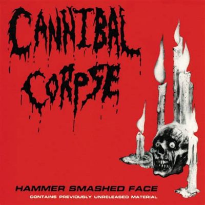 “Hammer Smashed Face” Embraces Thrash Metal Aggression and Melodic Death Metal Precision