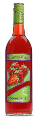 “Strawberry Wine” - A Tangy Ballad With a Sweet and Sultry Edge